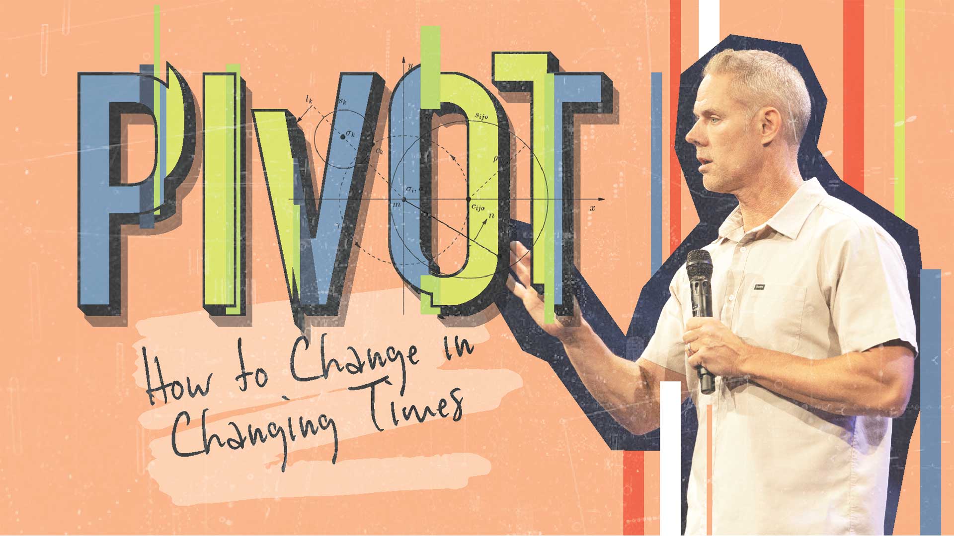 How to Change in Changing Times Sandals Church