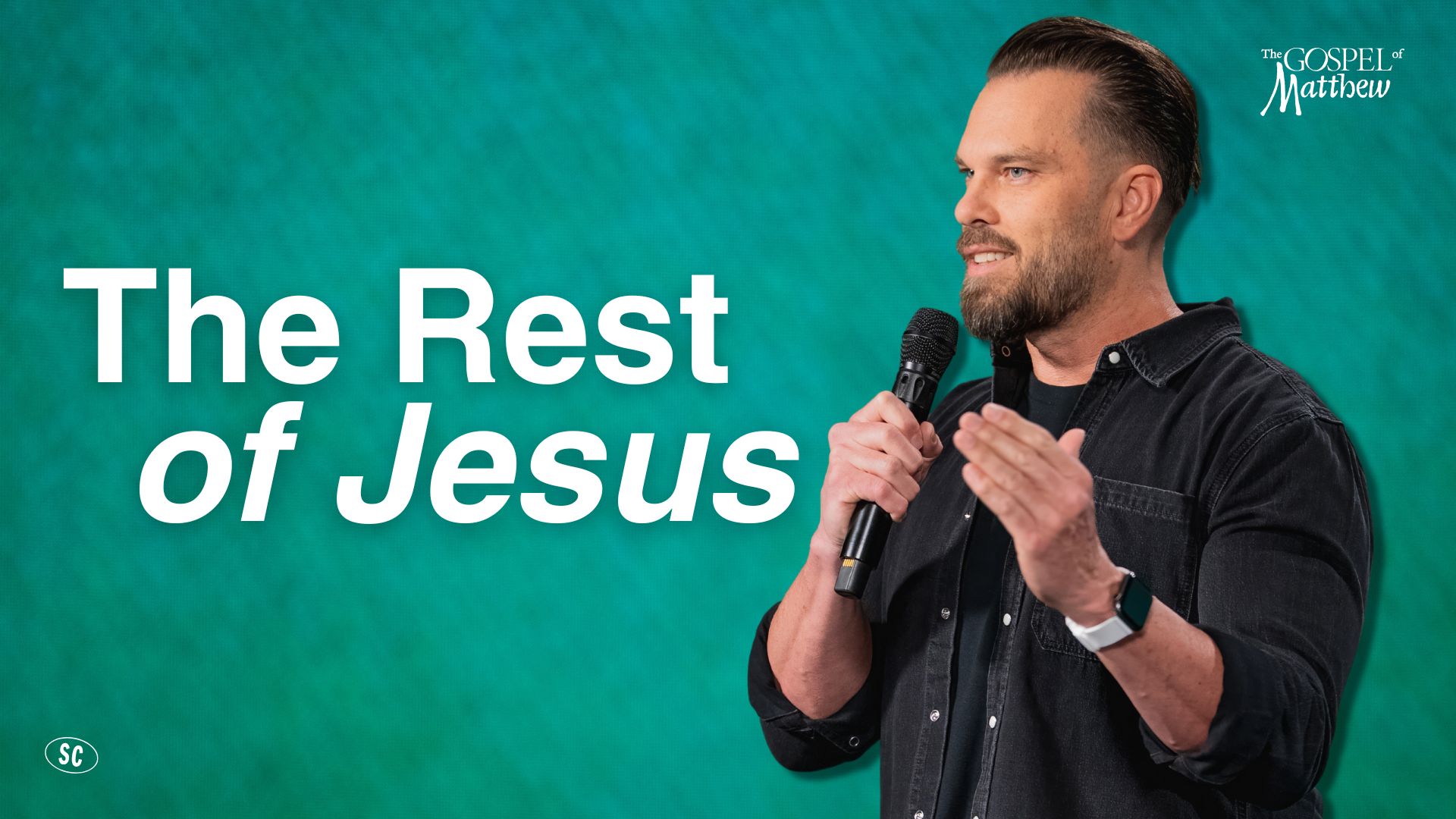 The Rest of Jesus | Sandals Church